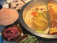 -芈重山老火锅(广州首店)