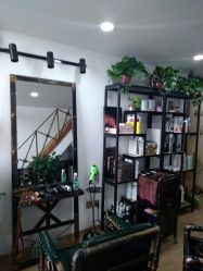 -ONE·男士国潮·美式渐变·理发馆·BARBER SHOP