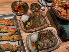 -KimPro 辛普乐概念韩餐