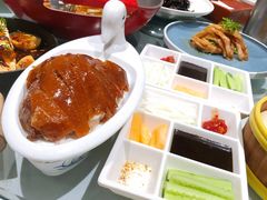 烤鸭-大鸭梨烤鸭(枣园店)