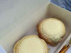 豆乳蛋挞-鲍师傅糕点(永安里店)