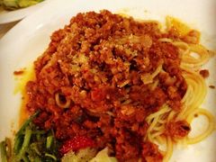 意大利肉酱面@燕庭-燕庭·纯燕窝·甜品下午茶(南京西路店)