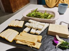 云南豆腐拼盘-小街猪手(团结湖店)