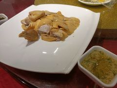 朱记白切鸡-朱仔记食府(江南大道店)