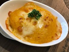 焗芝士番薯-卡朋西餐(较场西路店)