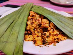 蕉叶生态豆腐-香巴拉云南餐厅(华莱坞店)