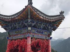 -天山天池风景区-西王母祖庙