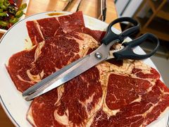 -农民烧烤(延边社区店)