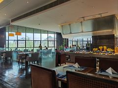 -长春净月潭喜来登酒店·盛宴标帜餐厅