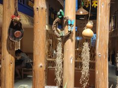 -冰川延边料理·炭烤串(原小木屋店)