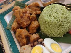 -马来西亚肉骨茶汤·招牌螃蟹·烧鸡·呷喱吧吧(海上世界店)