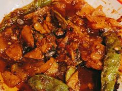 -小俩口烧烤东北菜(双井店)