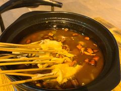 -喜悦小串海鲜烧烤大排档(高新万达店)
