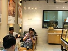 大堂-爸爸糖吐司面包(南京奥体店)