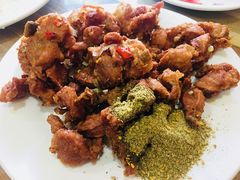 -老七饭馆(光荣道总店)