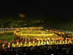 -鼎盛王朝康熙大典实景演出