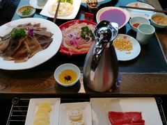 -重庆德庄火锅(体育中心店)