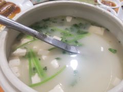 杂鱼豆腐汤-肥舅父農莊