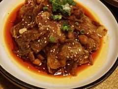 夫妻肺片-渝信川菜(西单店)