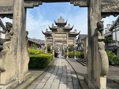-南关石牌坊古镇