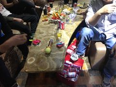 -蓝色派对KTV(聚然广场店)