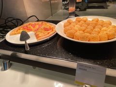 芝麻团-海航威斯汀酒店-行政酒廊