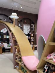 -奈尔宝·儿童乐园·亲子餐厅(星河湾店)