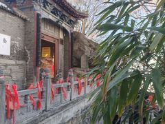 -终南山南五台景区