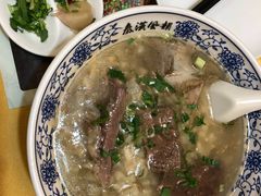 -陕西风味餐厅(陕西省驻京办店)