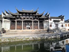 -绩溪龙川景区