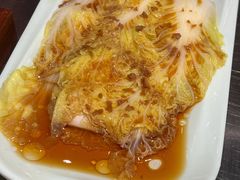 烫娃娃菜-潮界(虹桥新天地店)