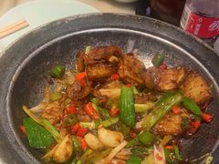 -红蜡烛-养生粥-津鲁菜(中山路店)