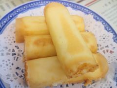 炸牛奶-捷信牛奶甜品世家(五道口店)