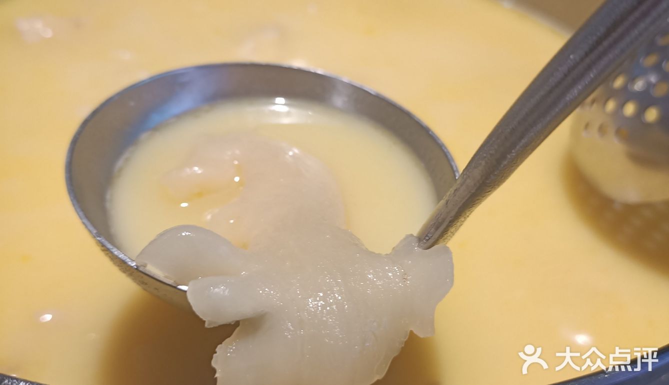 澳美涞鸡汤火锅，多次打卡的火锅店