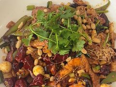 -拿渡·水煮鱼麻辣香锅(王府井奥莱·香江小镇店)