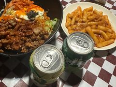 -优壹佳·延边朝鲜族料理(中山北路店)