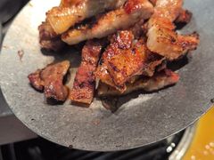 -轻烧烤肉(光谷步行街店)