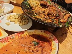 -福苗小骆驼烧烤(大唐不夜城店)