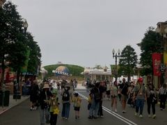 -日本环球影城