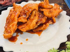 -韩风烤牛肉冷面店