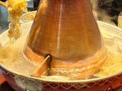 -1078號老北京涮肉(松柏店)