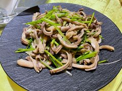 芫爆里脊丝-同和居(什刹海店)