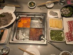 -海底捞火锅(东方时代广场店)
