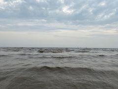 -奉贤海滩