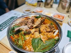 -韩香福脊骨汤锅(上杭路店)