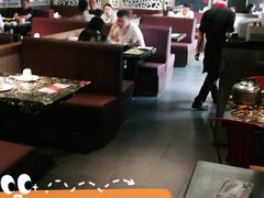 大堂-花千代秘制烤鱼(曼哈顿店)