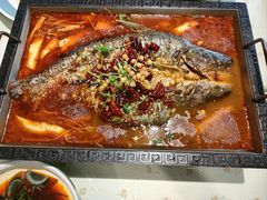 -疆山别院·木垒羊·新疆菜烧烤(铁路局店)