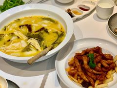 -北京老铺烤鸭(老城根店)