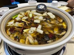 -爱膳菌锅锅(阳南店)