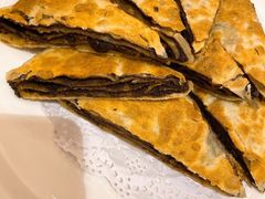 芝麻酱糖饼-东四民芳餐厅(世茂工三店)